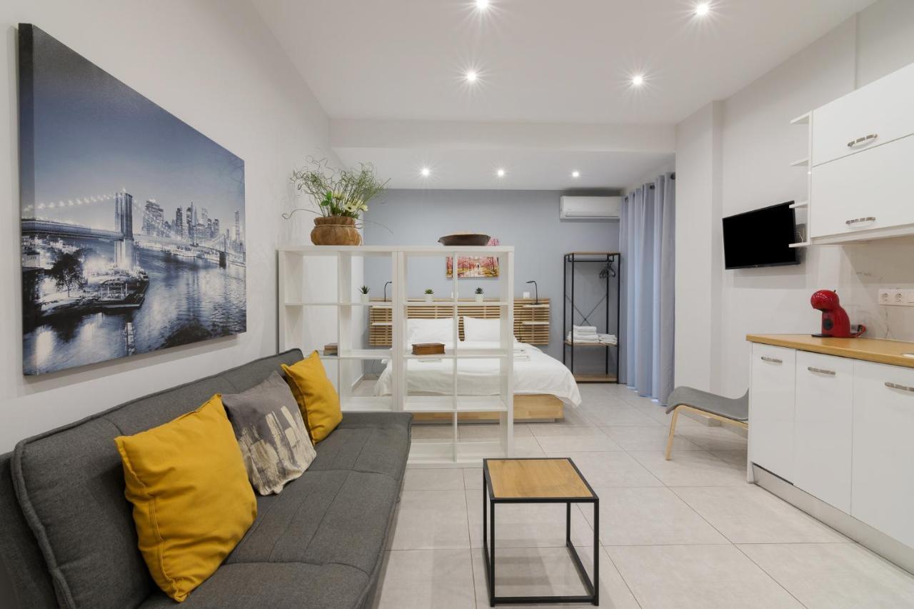 Modern And Cute Studio Athens